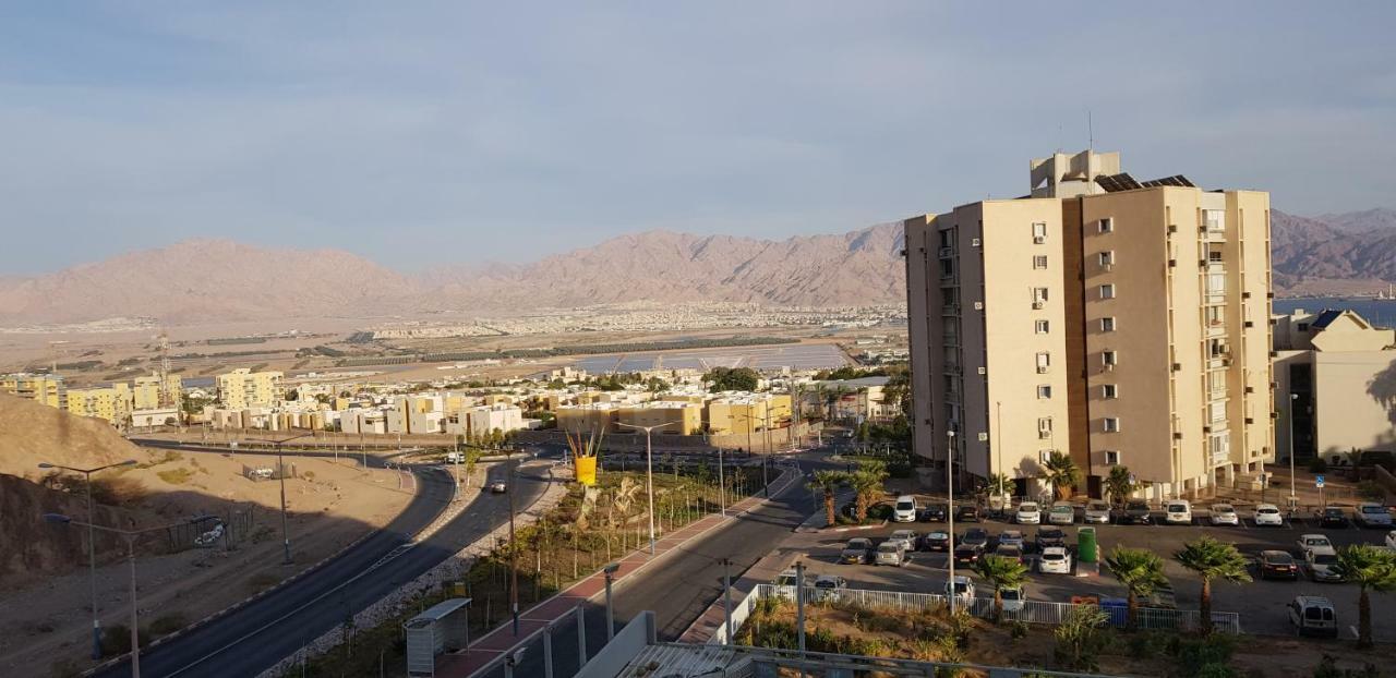 Appartement danny's place Eilat Extérieur photo